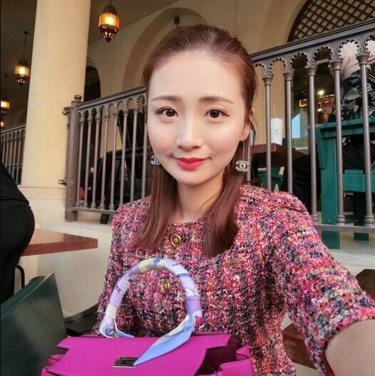 美婷的第一张照片--上饶相亲服务中心