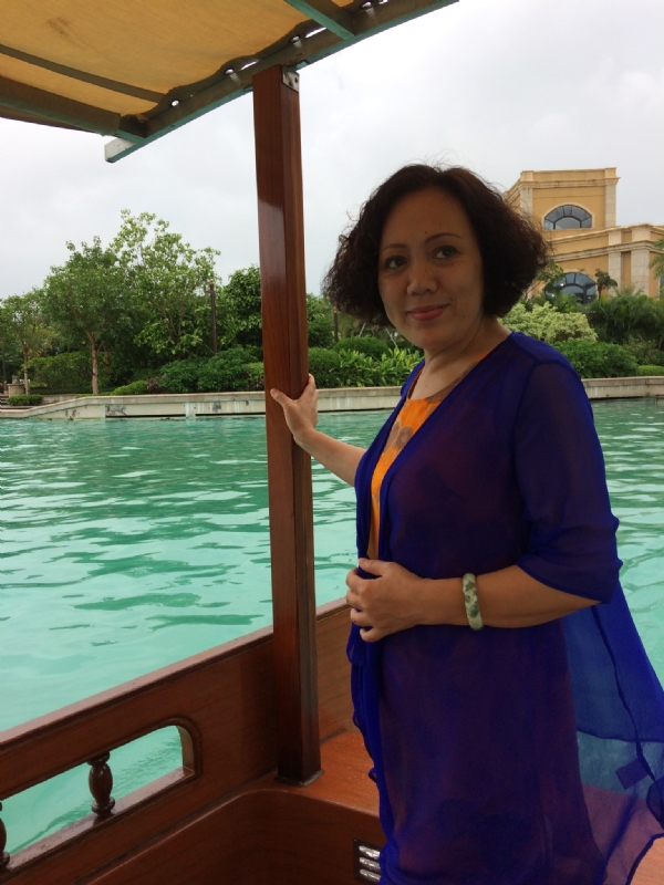 娜娜的第二张照片--上饶相亲服务中心