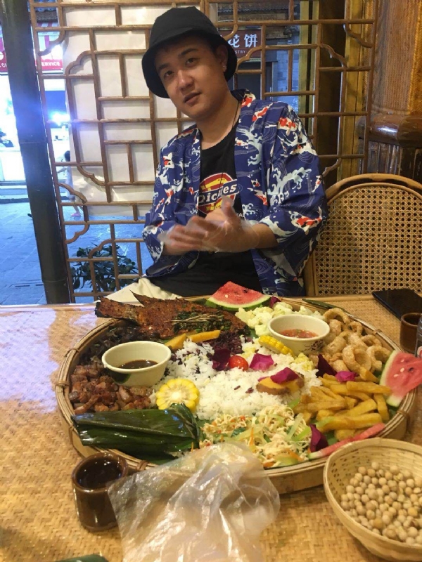 贝贝的第一张照片--上饶相亲服务中心