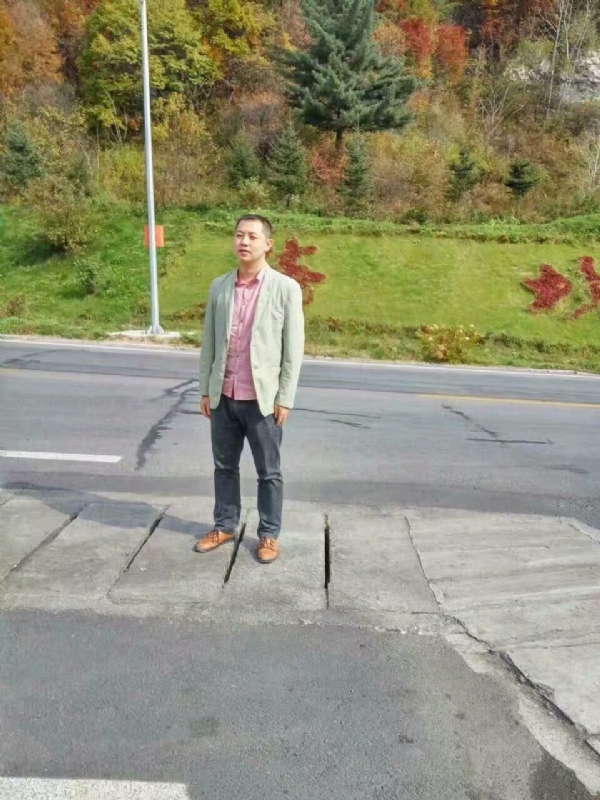 杨小雨的第一张照片--上饶相亲服务中心