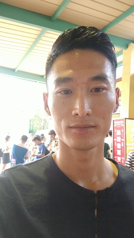 难得糊涂的第一张照片--上饶相亲服务中心