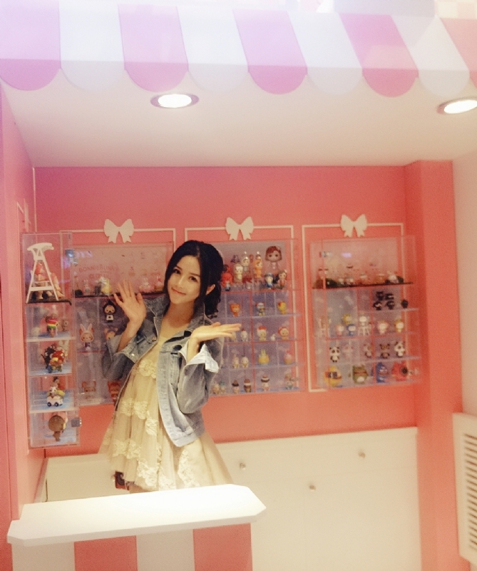 cloris的第二张照片--上饶相亲服务中心