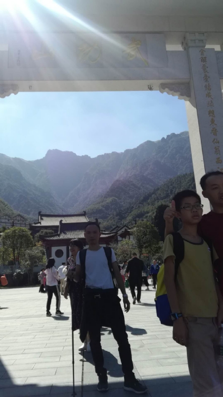 蓝天的第二张照片--上饶相亲服务中心