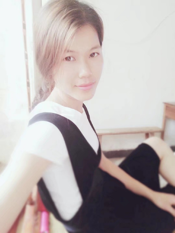 婷婷的第一张照片--上饶相亲服务中心