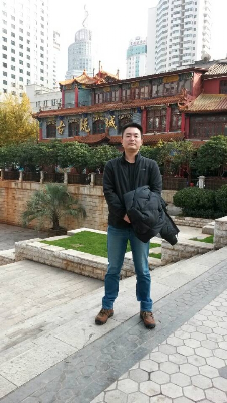 Howard的第一张照片--上饶相亲服务中心