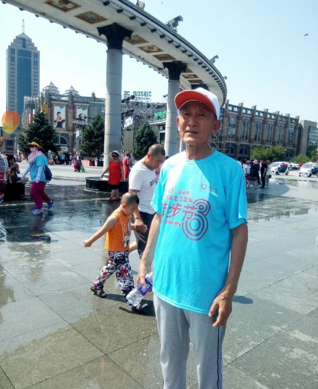凯歌的第一张照片--上饶相亲服务中心
