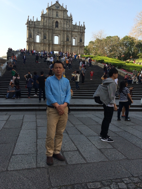 Larry的第一张照片--上饶相亲服务中心