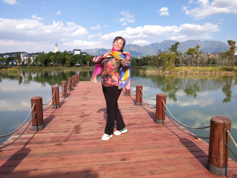 格格的第一张照片--上饶相亲服务中心