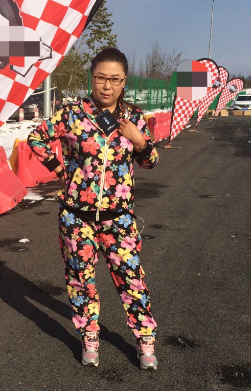 花程锦绣的第一张照片--上饶相亲服务中心