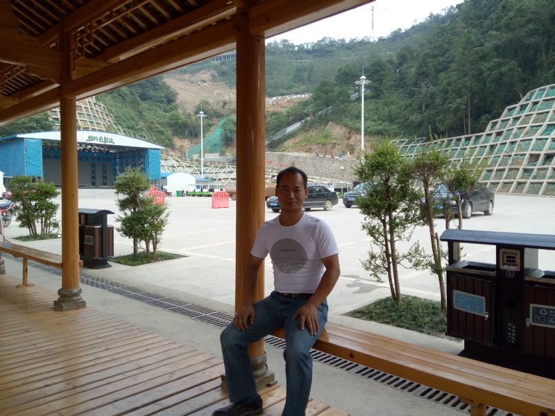 安哥的第一张照片--上饶相亲服务中心