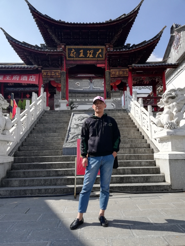 旧事离人的第一张照片--上饶相亲服务中心