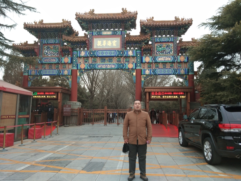 一羽垂天的第一张照片--上饶相亲服务中心