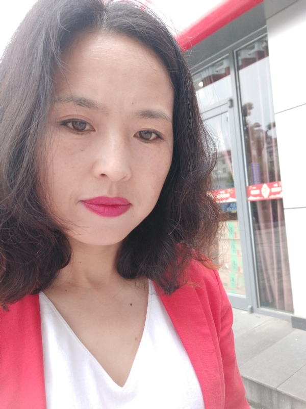 枫叶飘零的第一张照片--上饶相亲服务中心