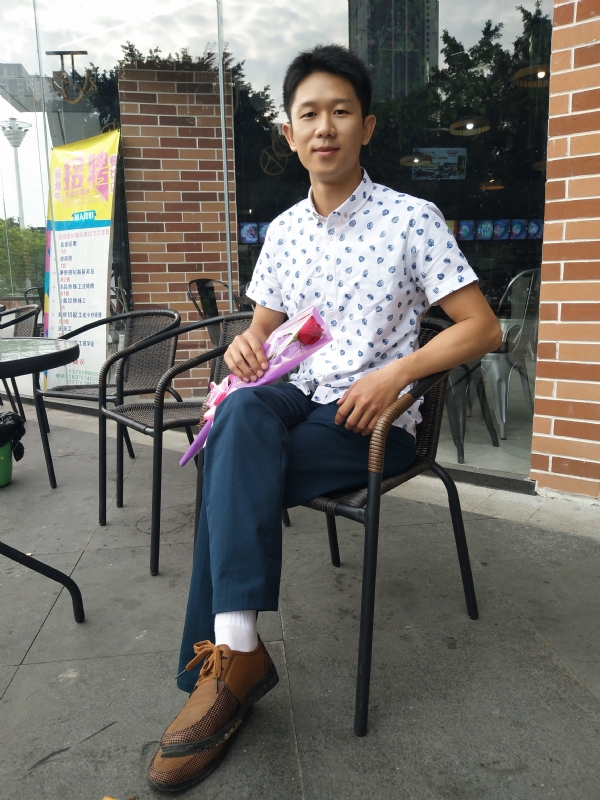 飞少的第二张照片--上饶相亲服务中心