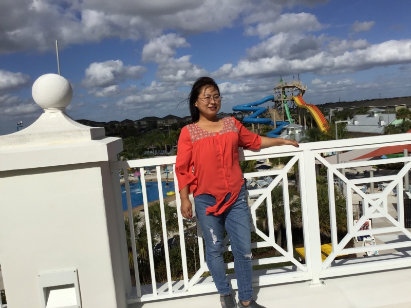 Cindy的第一张照片--上饶相亲服务中心