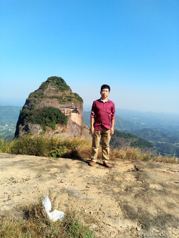 小冼的第一张照片--上饶相亲服务中心