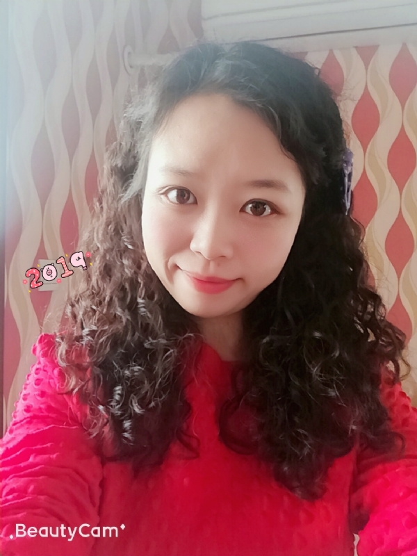 紫色风铃的第一张照片--上饶相亲服务中心