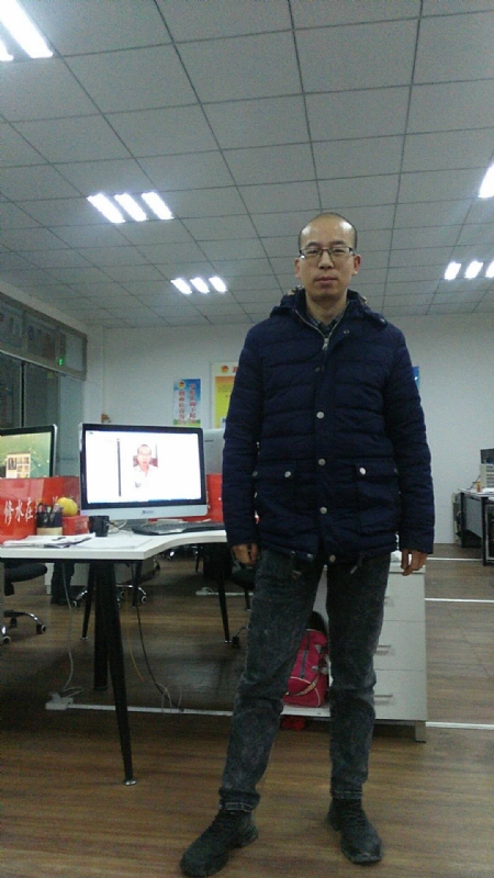 开心就好的第一张照片--上饶相亲服务中心