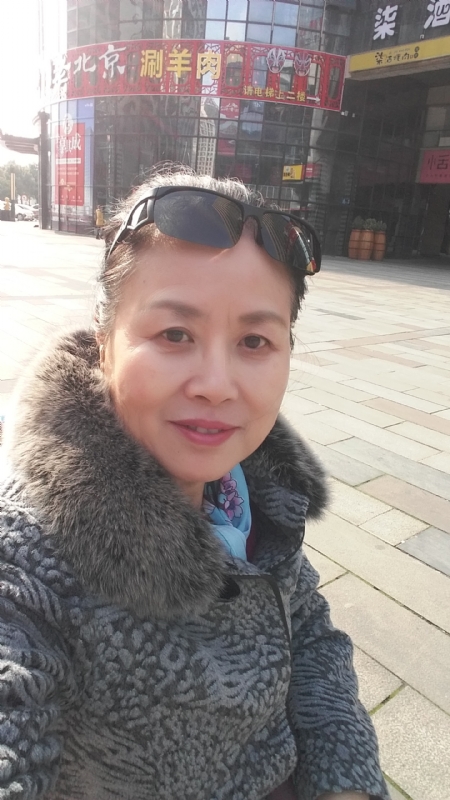 公主婆婆的第一张照片--上饶相亲服务中心