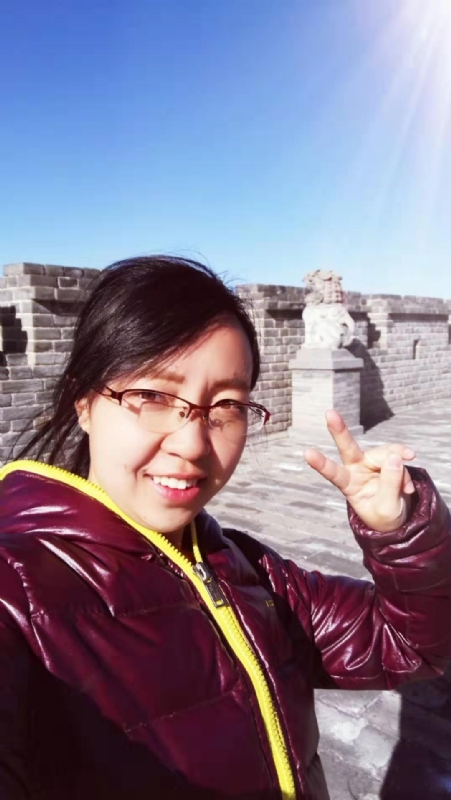 婷婷的第一张照片--上饶相亲服务中心