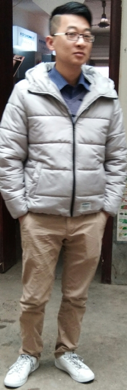 研究生的第一张照片--上饶相亲服务中心