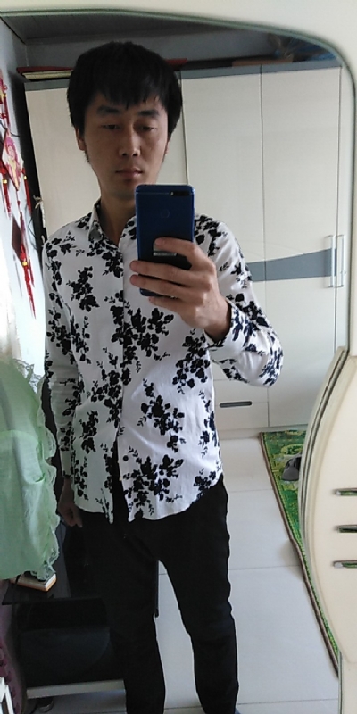 兰若寺里的书生的第一张照片--上饶相亲服务中心