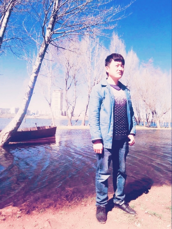 ￣往情深的第一张照片--上饶相亲服务中心