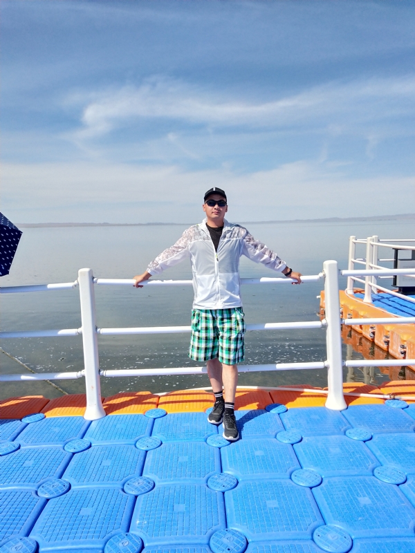 面向灬大海的第一张照片--上饶相亲服务中心