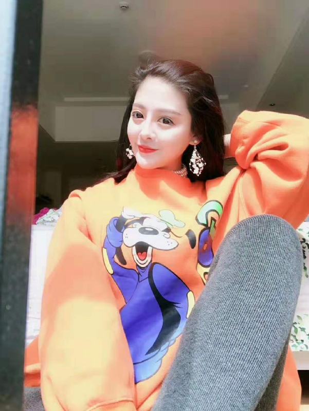 李梦瑶的第一张照片--上饶相亲服务中心