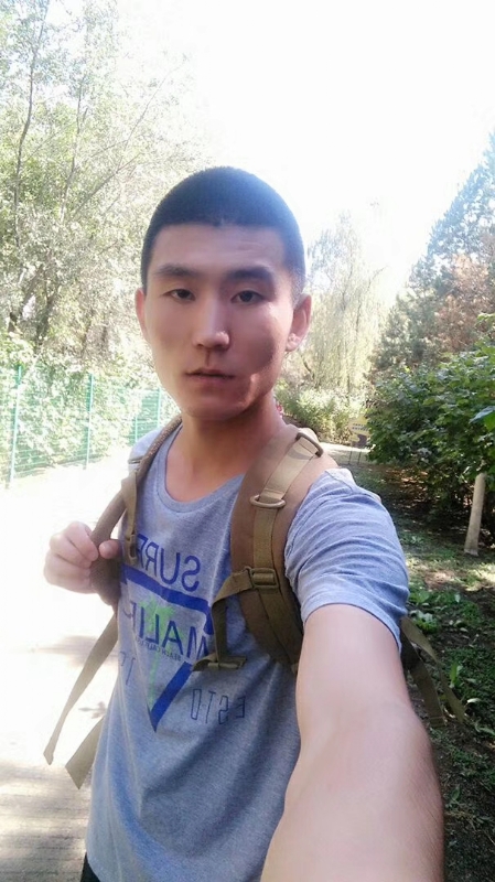 凯强的第一张照片--上饶相亲服务中心