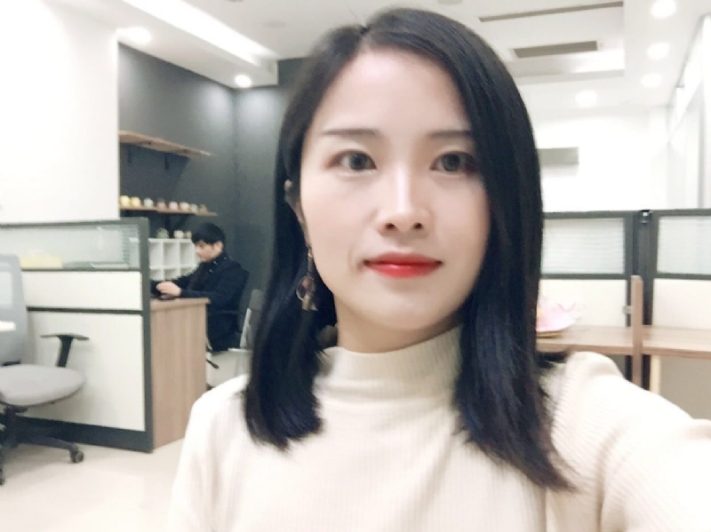 玛丽的第一张照片--上饶相亲服务中心