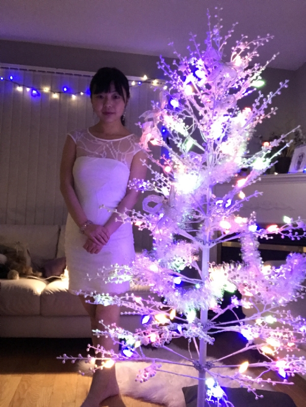 Linlin的第一张照片--上饶相亲服务中心