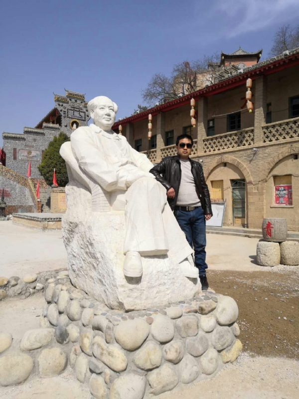 单身汉的第一张照片--上饶相亲服务中心