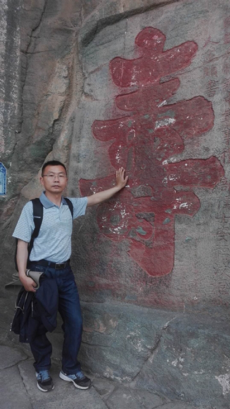 必须有爱的第一张照片--上饶相亲服务中心