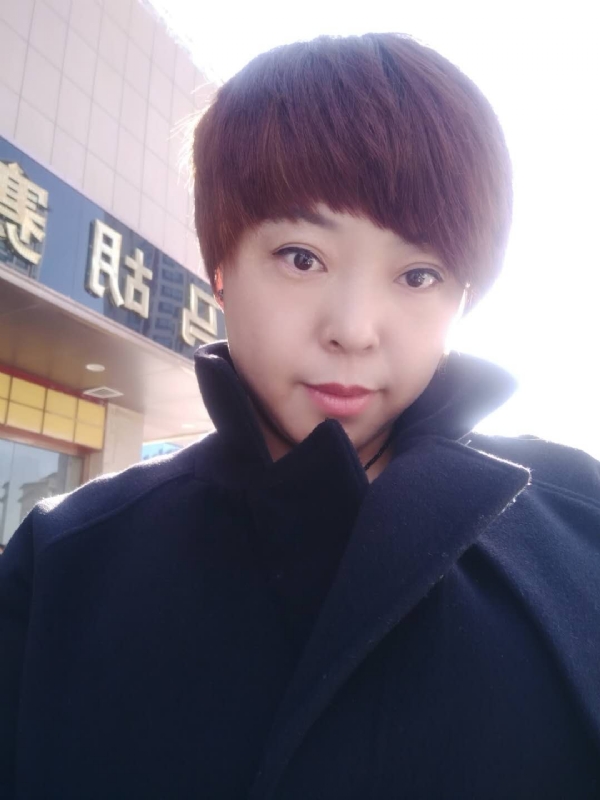 霞儿的第一张照片--上饶相亲服务中心