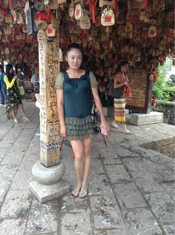 米粒的第一张照片--上饶相亲服务中心