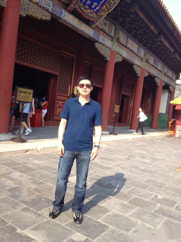 刘刚的第一张照片--上饶相亲服务中心