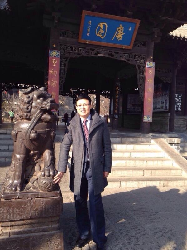 刘刚的第二张照片--上饶相亲服务中心