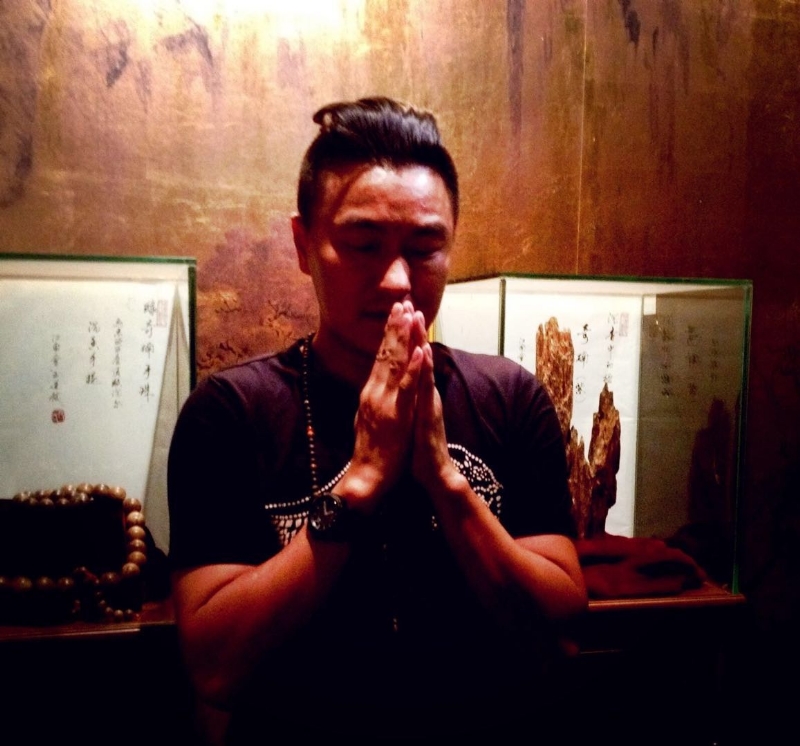 周致遠我是的第一张照片--上饶相亲服务中心