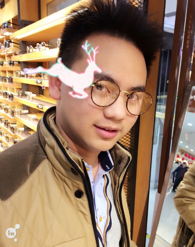 晓峰的第一张照片--上饶相亲服务中心