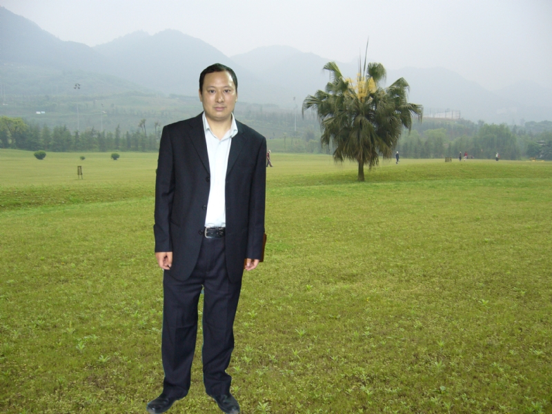 曹俊峰的第一张照片--上饶相亲服务中心