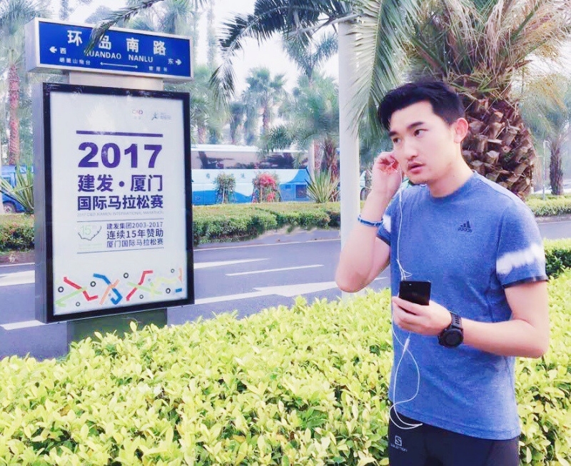 奋斗的第二张照片--上饶相亲服务中心