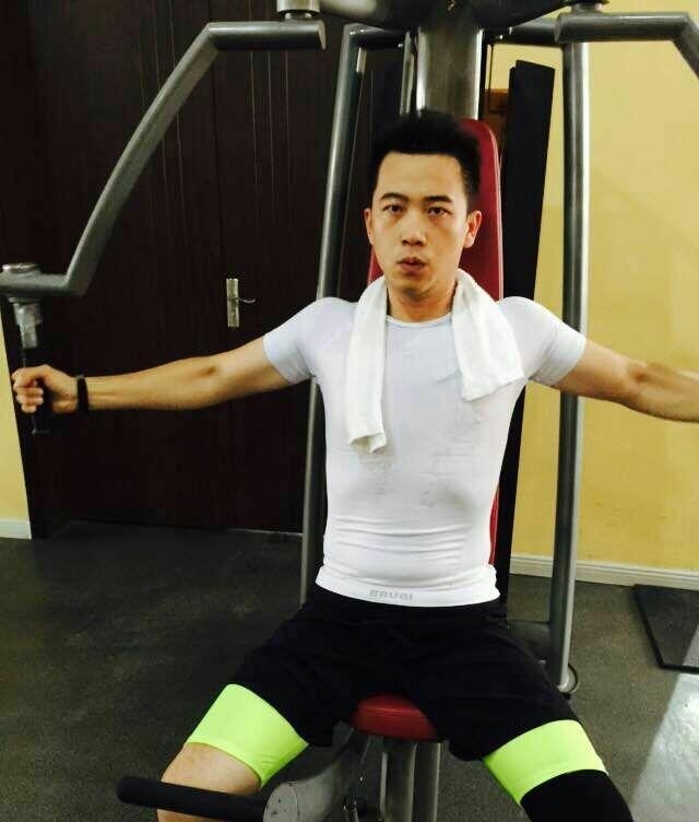 王大海的第一张照片--上饶相亲服务中心