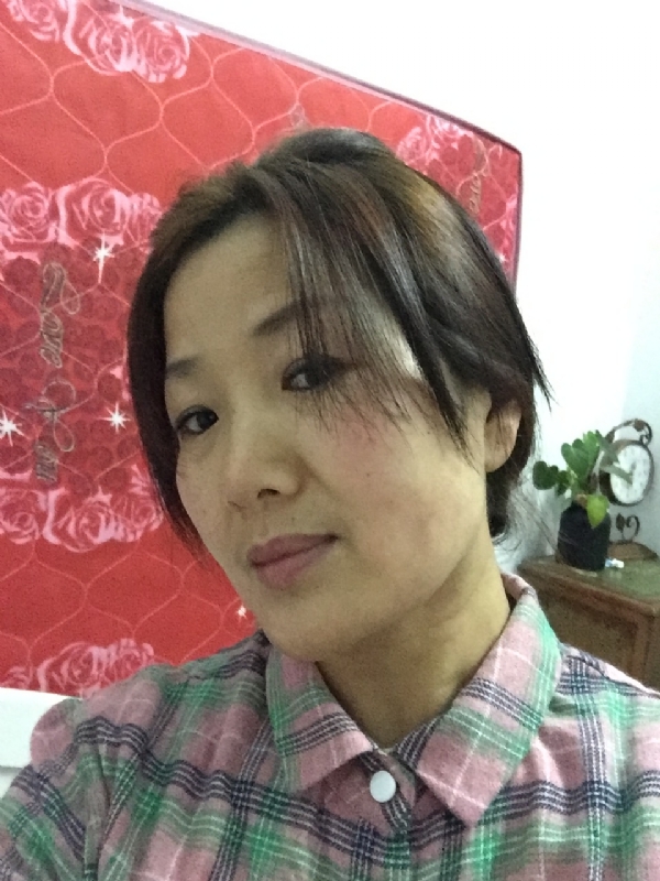 兰儿的第一张照片--上饶相亲服务中心