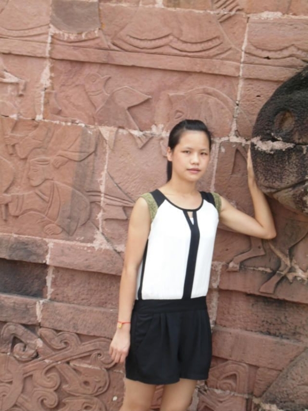 缘凤的第一张照片--上饶相亲服务中心