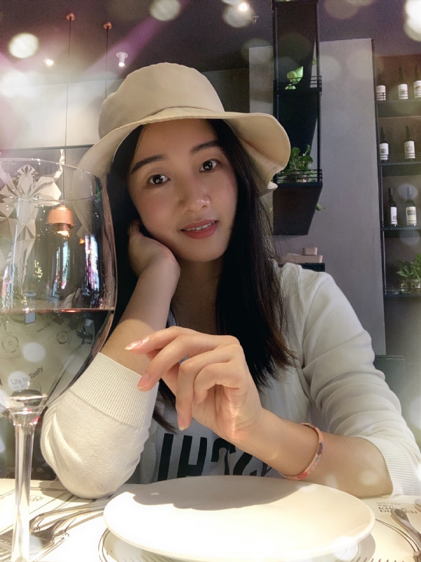 Daisy的第一张照片--上饶相亲服务中心