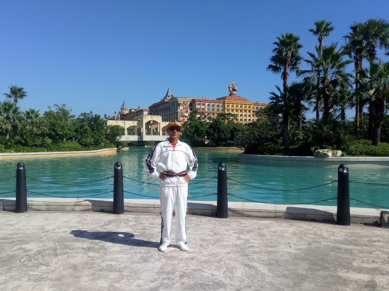 暮年童心的第一张照片--上饶相亲服务中心