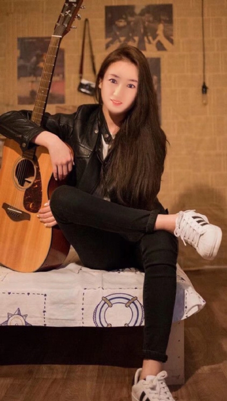 水中月的第一张照片--上饶相亲服务中心