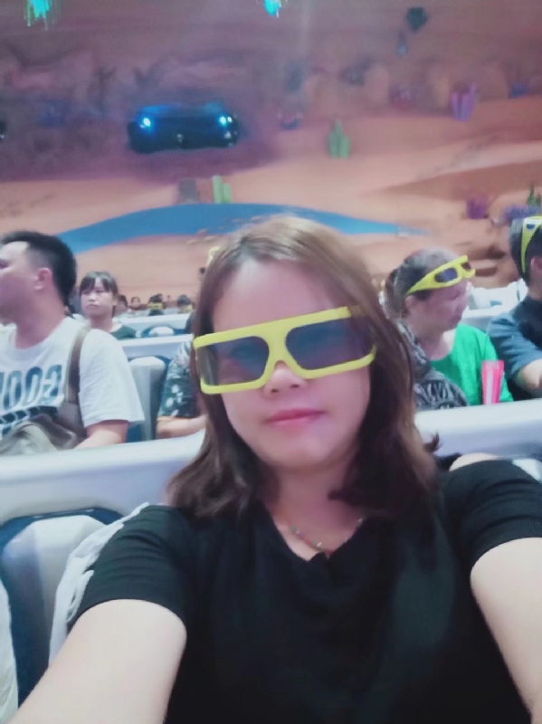 牙彩的第一张照片--上饶相亲服务中心