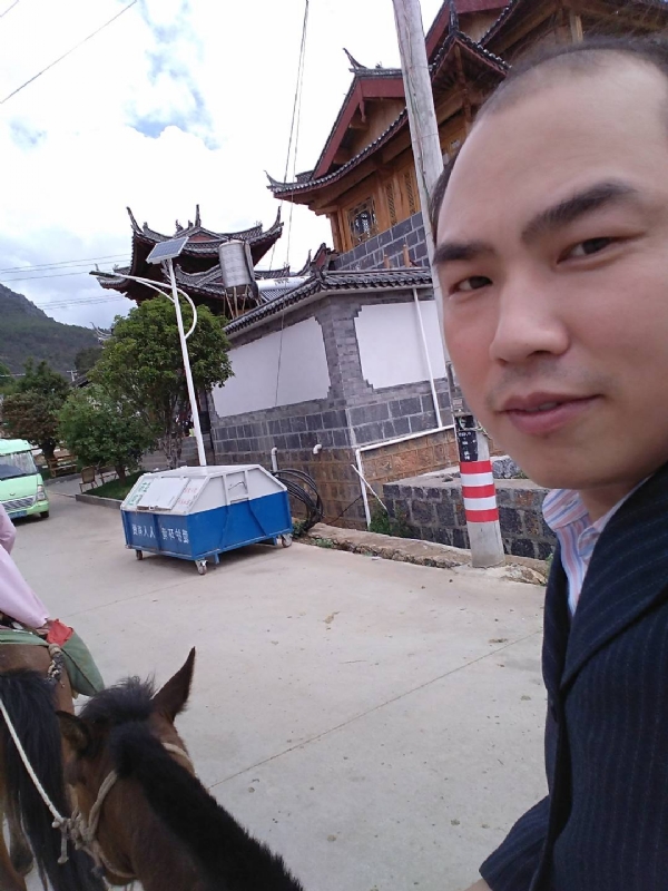 当代军人的第一张照片--上饶相亲服务中心